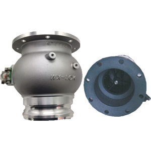 Oil vapor recovery male adapter