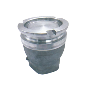 Dry disconnect adapter