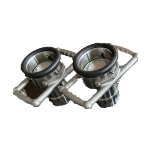 Stainless Steel Dry Disconnect  Female X Female thread