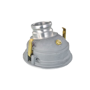 Adapter x API RP1004 Coupler W/Sight Glass