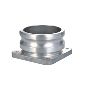 Male Adapter x Flange