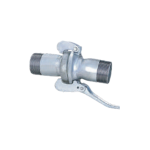 Bauer Type Coupling WIth Male Thread