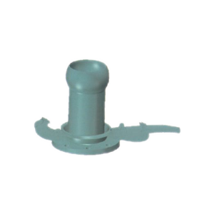 Bauer coupling female socket with flange (150asa)-b type
