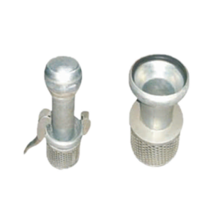 Bauer Type Coupling WIth Strainer