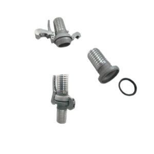 Aluminum Bauer Coupling