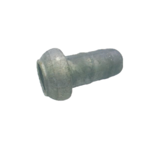 Perrot Coupling Male Ball with Hose Shank-L Type