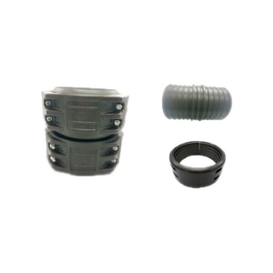 Large Diameter Grooved Hose Mender Full Set