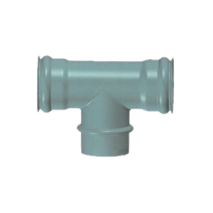 Ring Lock Fittings- End Tee
