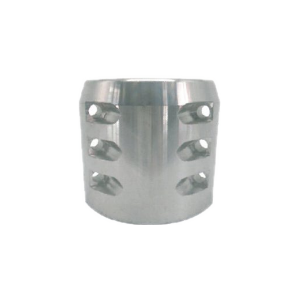 High Pressure Hose Coupling- Shank Clamp  Segment