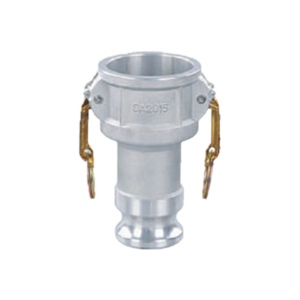 Female coupler × male adapter