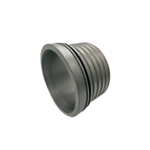 Large Diameter Grooved Hose Coupling Shank
