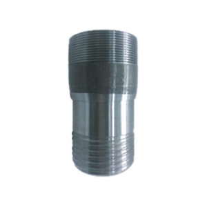 Steel KC with melico hose shank