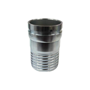Grooved KC with melico hose shank