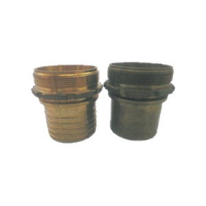 Brass Male Hose Tail BSPP