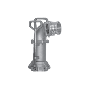 Male Adapter With Sight Glass