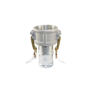 Camlock Coupling Coupler x Hose Shank