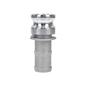 Camlock Coupling Adapter x Hose Shank