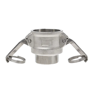 Camlock  Coupling Coupler X Male