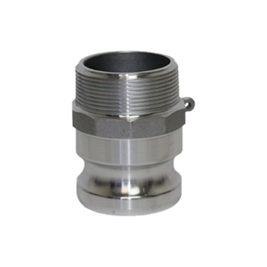  Camlock Coupling Adapter x Male