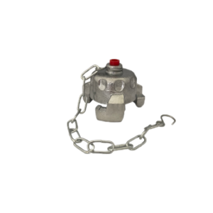 Barcelona Coupling Cap With Latch
