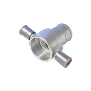 BS336 Female Head X Hose Shank