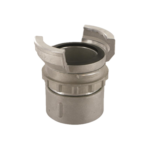 SYMMETRIC Coupling  Female with Latch
