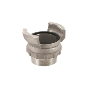 SYMMETRIC Coupling  Male with Latch