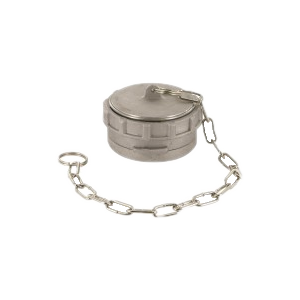 SYMMETRIC Coupling  Cap with latch