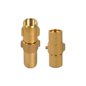 EXPANSION COUPLING ROCKER TYPE