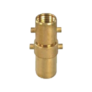 EXPANSION COUPLING PIN LUG TYPE
