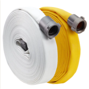 Single Jacket Lining Rubber Hose 