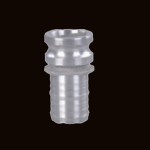 Adapter x machined hose  Shank