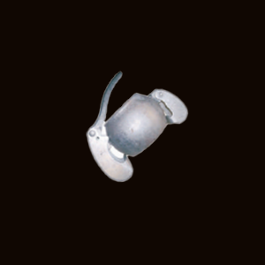 Bauer Plug Galvanized